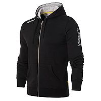 Купить куртка от костюма с капюшоном мужская mikasa mt526-049-xs, размер xs, 70% хлопок 30% полиэстер по низким ценам в интернет-магазине tovarysam.ru  в Самаре.