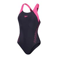 Купить купальник speedo hyperboom splice, 8-00372516919, размер 32, российский размер 44, нейлон, эластан,  по низким ценам в интернет-магазине tovarysam.ru  в Самаре.