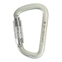 Купить ver 0226 карабин стальной люкс автомат (keylock) по низким ценам в интернет-магазине tovarysam.ru  в Самаре.