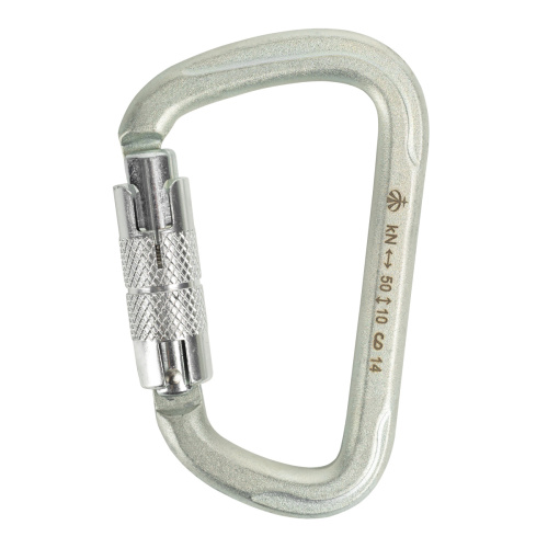 Купить ver 0226 карабин стальной люкс автомат (keylock) по низким ценам в интернет-магазине tovarysam.ru  в Самаре.