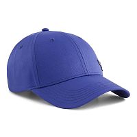 Купить бейсболка puma metal cat cap 02126975, 100% полиэстер, синий по низким ценам в интернет-магазине tovarysam.ru  в Самаре.