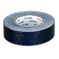 Купить обмотка для гимнастического обруча indigo crystal in139-bk, 20мм*14м, черный по низким ценам в интернет-магазине tovarysam.ru  в Самаре.