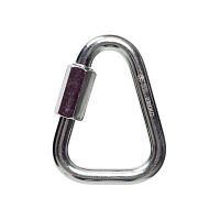 Купить ver 0265 карабин delta стальной резьбовой диаметр 10 мм по низким ценам в интернет-магазине tovarysam.ru  в Самаре.