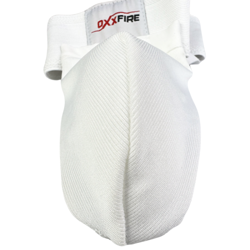 Купить защита паха oxxfire белая по низким ценам в интернет-магазине tovarysam.ru  в Самаре. фото 2