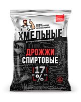 Купить дрожжи спиртовые хмельные для дистилляции, самогона по низким ценам в интернет-магазине tovarysam.ru  в Самаре.