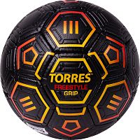 Купить мяч футбольный torres freestyle grip f323765, размер 5 по низким ценам в интернет-магазине tovarysam.ru  в Самаре.