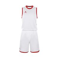 Купить форма баскетбольная kelme 8252lb1006-107-xl, размер xl по низким ценам в интернет-магазине tovarysam.ru  в Самаре.
