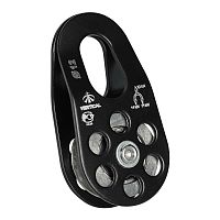 Купить ver 0402 блок-ролик стальной с подшипником по низким ценам в интернет-магазине tovarysam.ru  в Самаре.