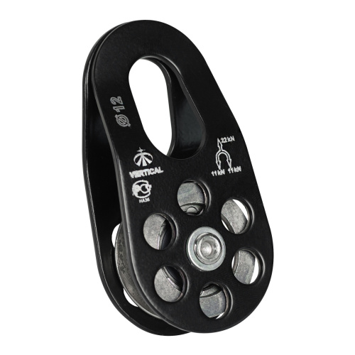 Купить ver 0402 блок-ролик стальной с подшипником по низким ценам в интернет-магазине tovarysam.ru  в Самаре.