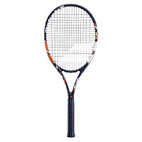Купить ракетка для большого тенниса babolat evoke tour gr1 121244,черный по низким ценам в интернет-магазине tovarysam.ru  в Самаре.