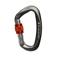 Купить ver 0271 карабин "gray" малый с муфтой (keylock) по низким ценам в интернет-магазине tovarysam.ru  в Самаре.