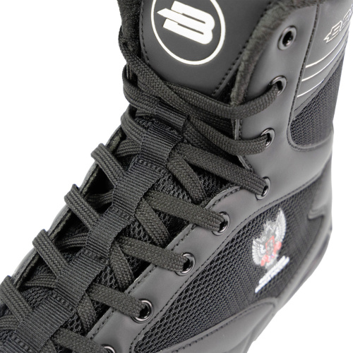 Боксерки BoyBo Pulse ВВ425, черный фото 2