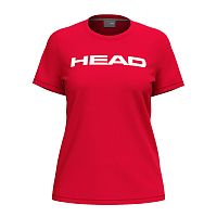 Купить футболка женская head club original t-shirt w 814845-rd-l, размер l по низким ценам в интернет-магазине tovarysam.ru  в Самаре.
