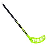 Купить клюшка для флорбола детская realstick tribal jr, 85 см (рост 150-160 см), mr-kf-tr85-gr, без загиба по низким ценам в интернет-магазине tovarysam.ru  в Самаре.
