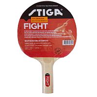 Купить ракетка для настольного тенниса stiga fight red 184001, ittf накладка по низким ценам в интернет-магазине tovarysam.ru  в Самаре.