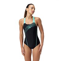 Купить купальник speedo medley logo, 8-1347416243, размер 38, российский размер 50, полиамид, нейлон, эласт по низким ценам в интернет-магазине tovarysam.ru  в Самаре.