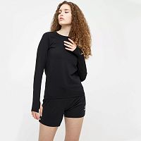 Купить футболка с длинным рукавом kelme tech fit, 3891112-000-xl, р.xl, черный по низким ценам в интернет-магазине tovarysam.ru  в Самаре.