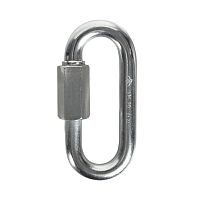 Купить ver 0201 карабин rapid стальной резьбовой диаметр 10 мм по низким ценам в интернет-магазине tovarysam.ru  в Самаре.