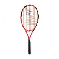 Купить ракетка б/т дет. head radical jr 26 gr0, 231405, для дет.9-11лет, алюминий, со струнами, оранжевый по низким ценам в интернет-магазине tovarysam.ru  в Самаре.