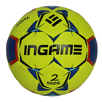 Купить мяч гандбольный ingame goal №3 по низким ценам в интернет-магазине tovarysam.ru  в Самаре.