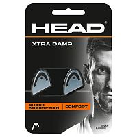 Купить виброгаситель head xtradamp, 285511-bk, черный по низким ценам в интернет-магазине tovarysam.ru  в Самаре.
