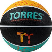 Купить мяч баскетбольный torres tt b023157, размер 7 по низким ценам в интернет-магазине tovarysam.ru  в Самаре.