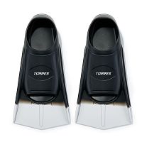 Купить ласты для бассейна torres f01, swf012407bk, р. eu 45-47 (xxl), черно-серый по низким ценам в интернет-магазине tovarysam.ru  в Самаре.
