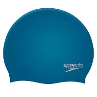 Купить шапочка для плавания speedo plain molded silicone cap 8-709842610, силикон по низким ценам в интернет-магазине tovarysam.ru  в Самаре.