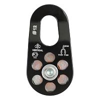 Купить ver 0401 блок-ролик стальной по низким ценам в интернет-магазине tovarysam.ru  в Самаре.