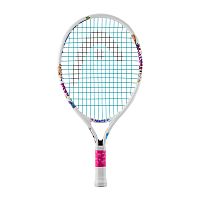 Купить ракетка б/т дет.head paw 19 gr05, 232315, для детей 2-4 лет, алюминий, со струнами, белый по низким ценам в интернет-магазине tovarysam.ru  в Самаре.