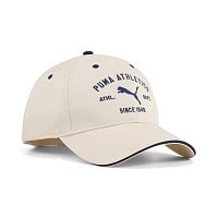 Купить бейсболка puma class bb cap, 02685103, хлопок,  бежевый по низким ценам в интернет-магазине tovarysam.ru  в Самаре.