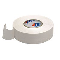Купить лента хоккейная для крюка ib hockey tape, ib-ht-25-25-wh, ширина 25мм, длина 25м, белый по низким ценам в интернет-магазине tovarysam.ru  в Самаре.