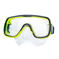 Купить маска для плавания salvas geo sr mask ca175s1gysth, размер взрослый, желтая по низким ценам в интернет-магазине tovarysam.ru  в Самаре.