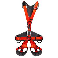 Купить ver 0824 страховочная привязь "промальп мастер" размер 2 по низким ценам в интернет-магазине tovarysam.ru  в Самаре.