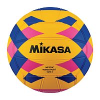 Купить мяч для водного поло mikasa wp330c, размер 3 по низким ценам в интернет-магазине tovarysam.ru  в Самаре.