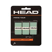 Купить овергрип head prime tour 285621-cs, в упаковке 3 штуки по низким ценам в интернет-магазине tovarysam.ru  в Самаре.