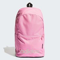 Купить рюкзак спортивный adidas linear classic daily, hm2639, 46*27*16 см, 20л по низким ценам в интернет-магазине tovarysam.ru  в Самаре.
