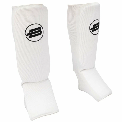 Защита голеностопа BoyBo белая х/б,BF244N Защита голеностопа BoyBo белая х/б,BF244N
