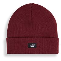 Купить шапка puma ess mid crown beanie, 02640006, бордовый по низким ценам в интернет-магазине tovarysam.ru  в Самаре.