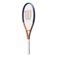 Купить ракетка для большого тенниса wilson roland garros elite gr2,wr193210u2, алюминий, со струнами по низким ценам в интернет-магазине tovarysam.ru  в Самаре.
