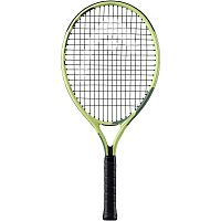 Купить ракетка б/т дет. head extreme jr 23 gr06, 235422,для дет. 6-8 лет, алюминий,со струнами,жел-черный по низким ценам в интернет-магазине tovarysam.ru  в Самаре.