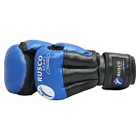 Перчатки для Рукопашного боя Rusco Sport синие