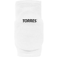 Купить наколенники спортивные torres soft, prl112222l-01, размер l, пара, белый по низким ценам в интернет-магазине tovarysam.ru  в Самаре.