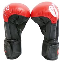 Перчатки для Рукопашного боя Rusco Sport красные