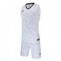 Купить форма баскетбольная kelme 3591052-100-l, размер l по низким ценам в интернет-магазине tovarysam.ru  в Самаре.