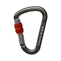 Купить ver 0263 карабин «gray» треугольный с муфтой (keylock) по низким ценам в интернет-магазине tovarysam.ru  в Самаре.