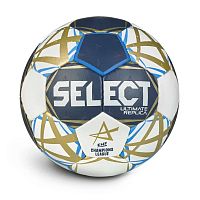 Купить мяч гандбольный select ultimate replica v25, 1671854209, размер 2, ehf approved по низким ценам в интернет-магазине tovarysam.ru  в Самаре.