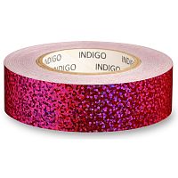 Купить обмотка для гимнастического обруча indigo crystal in139-pi, 20мм*14м, розовый по низким ценам в интернет-магазине tovarysam.ru  в Самаре.