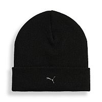 Купить шапка puma metal cat beanie, 02640401, черный по низким ценам в интернет-магазине tovarysam.ru  в Самаре.