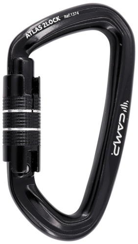 Купить карабин camp atlas 2lock по низким ценам в интернет-магазине tovarysam.ru  в Самаре.